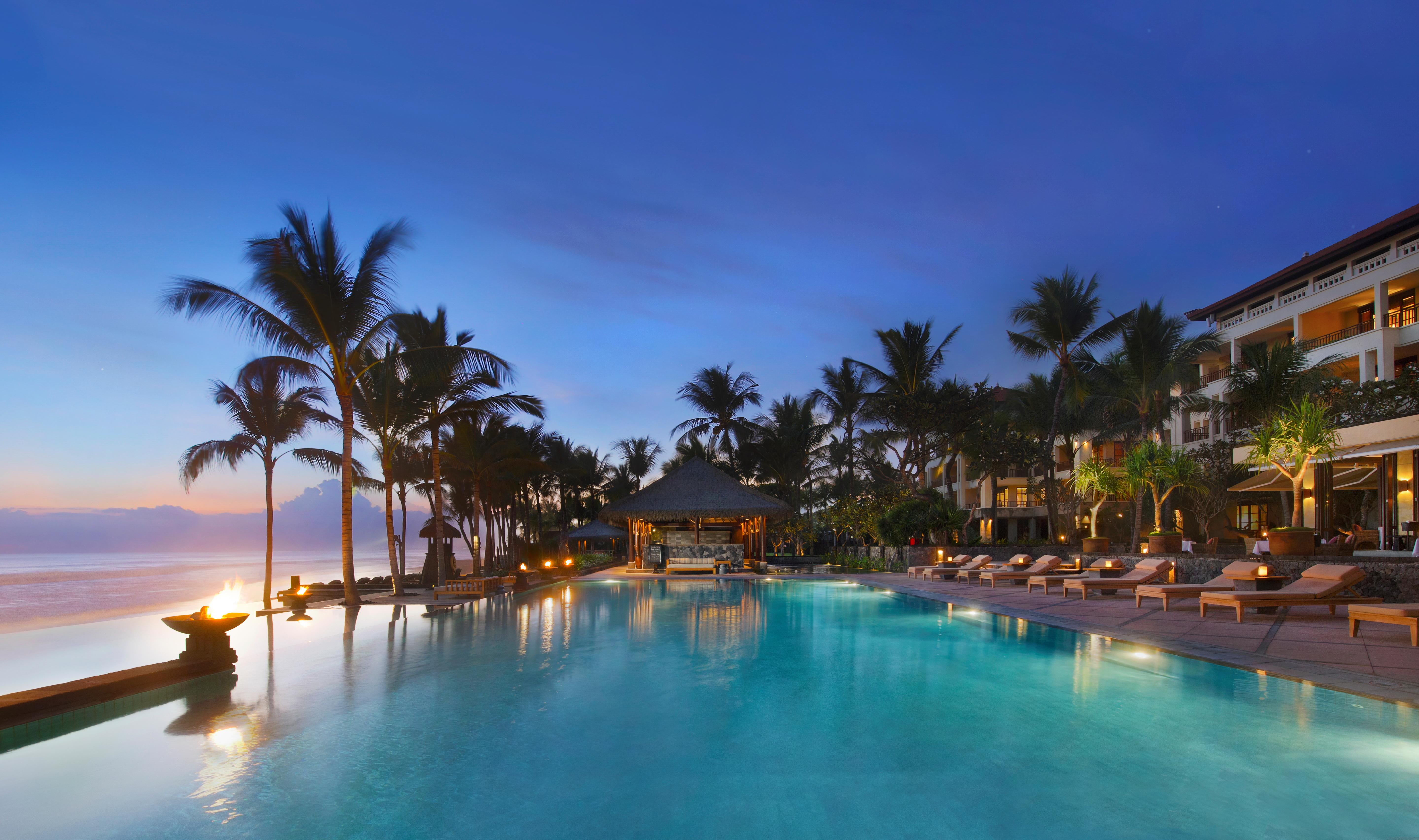 The Legian Seminyak, Bali Hotel Exterior foto