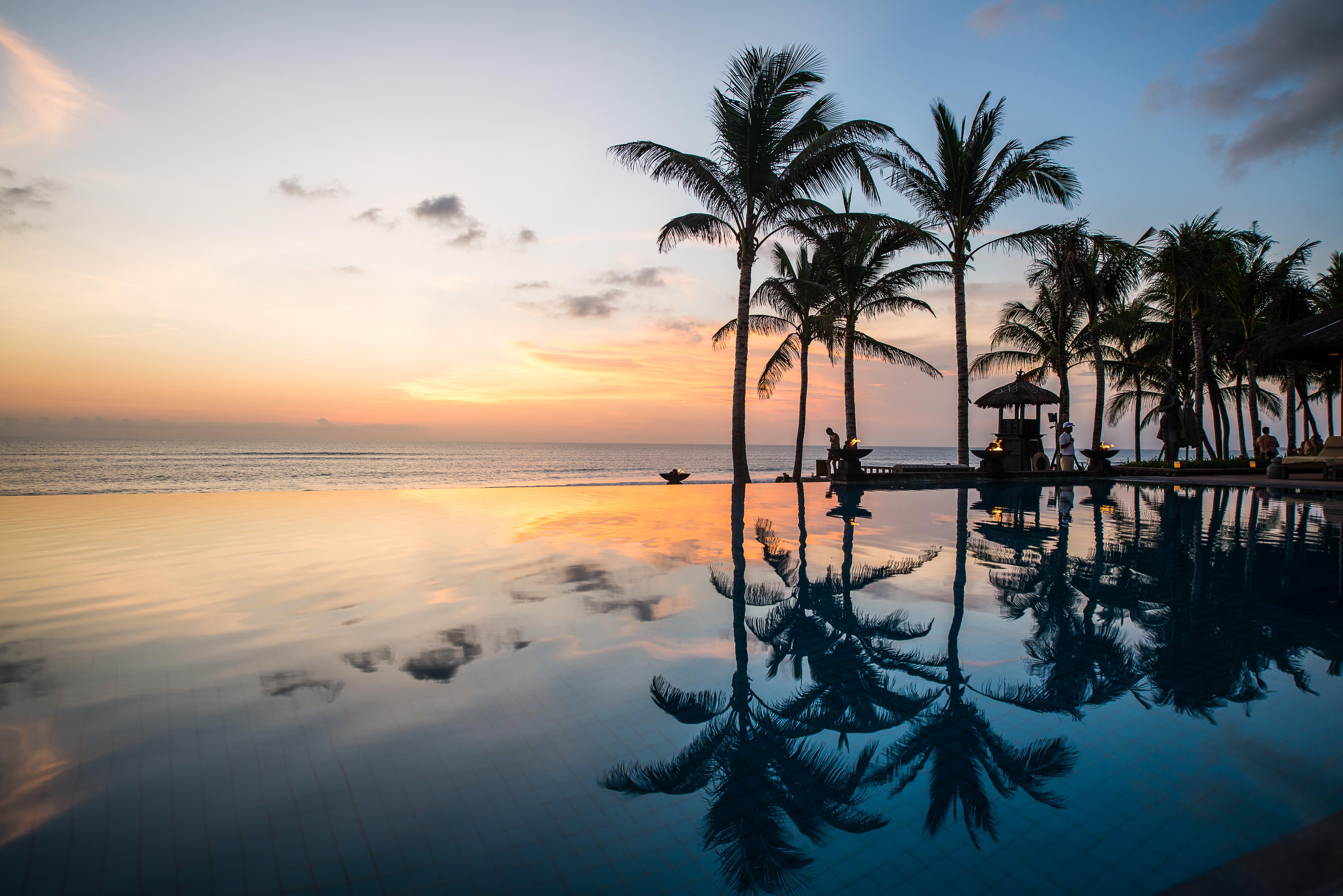 The Legian Seminyak, Bali Hotel Exterior foto