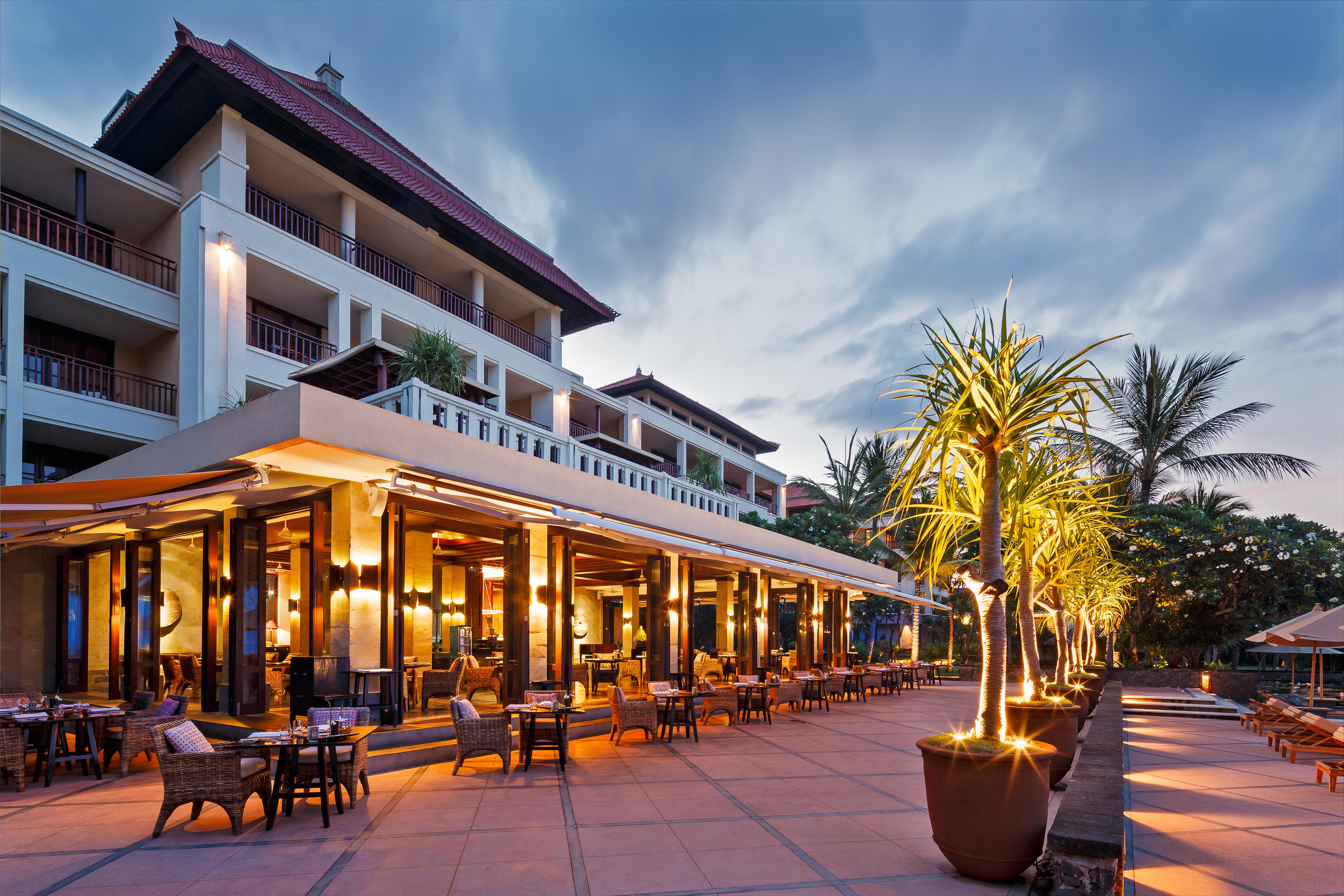 The Legian Seminyak, Bali Hotel Exterior foto