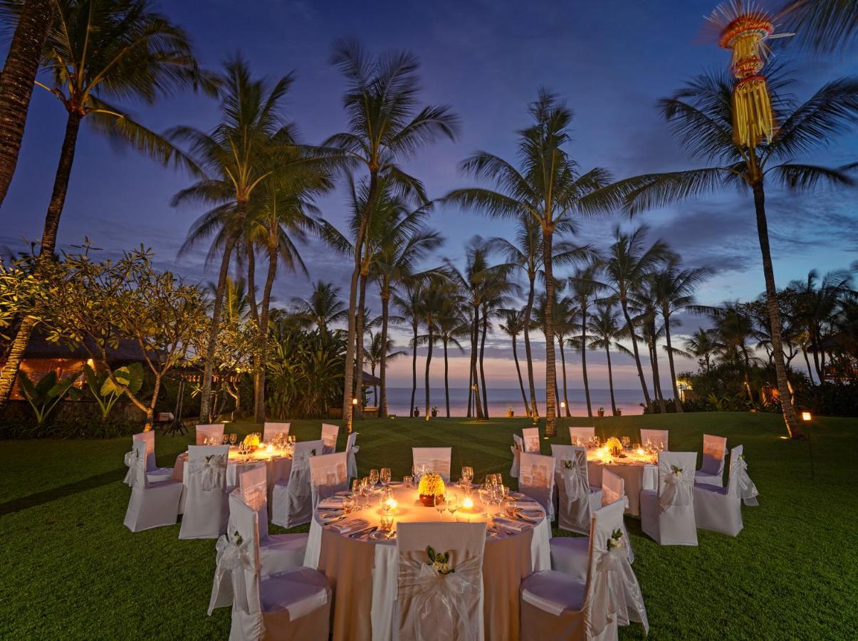 The Legian Seminyak, Bali Hotel Exterior foto